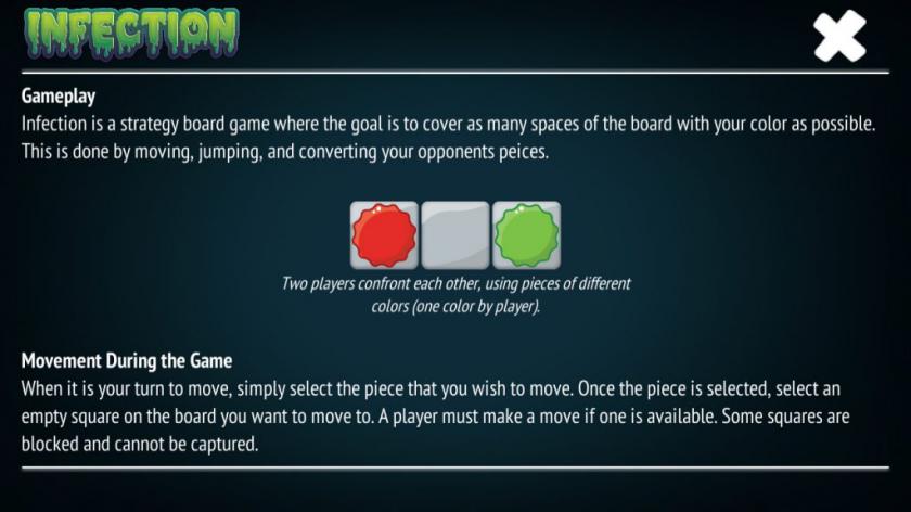 Infection Board Game